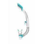 ULTRADRY 2 SNORKEL WHITE / SEABLUE