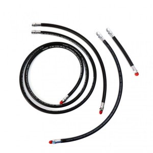 Double Tank Hose Kit - ( LP 7', 22"