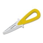 Microsub PT Knife - Yellow Grip