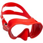 Cressi Z1 Frameless Mask | Red