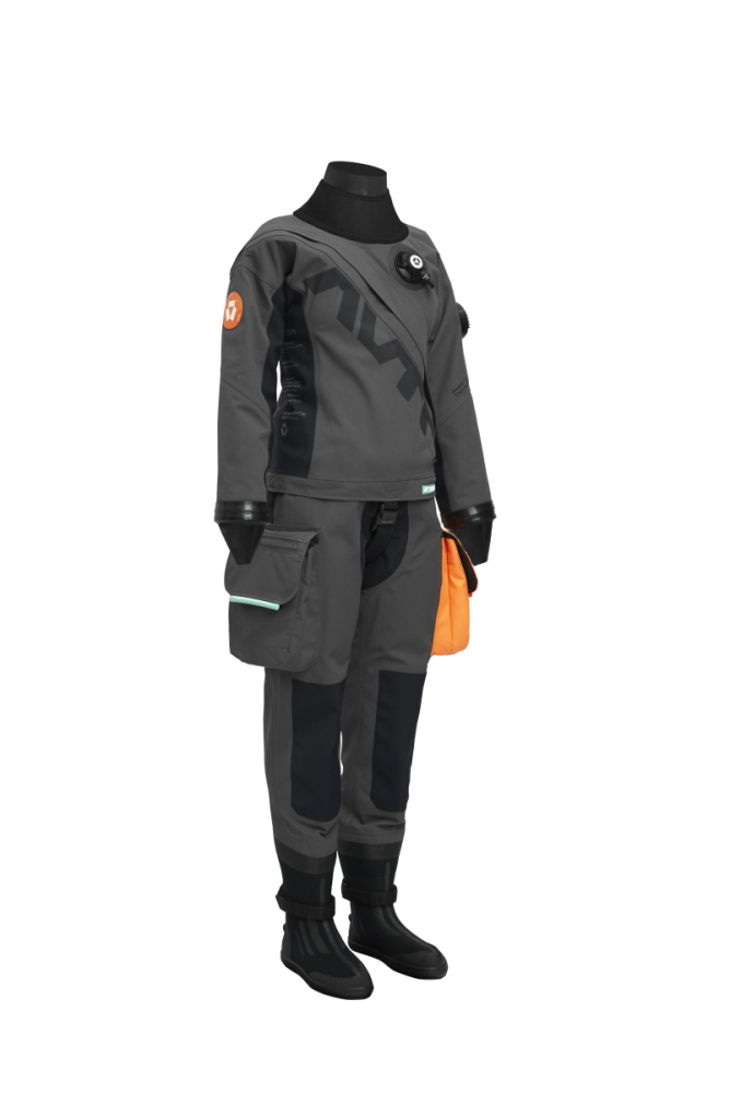 Santi AVATAR 102 Airon Drysuit - Ladies - L - Click Image to Close