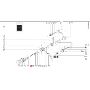 AC2 Parts - HP Seat - 5 Pack