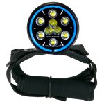 Light & Motion Sola Dive 1200 Spot/Flood Light