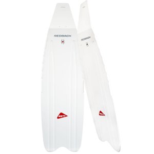 OH REDBACK BLADE WHITE - PAIR