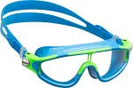 Baloo Kid Goggles - Blue/Lime