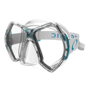 OCEANIC CYANEA MASK SEA BLUE/CL