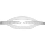 Genuine Cressi Mask Straps - Snorkeling Mask - Clear