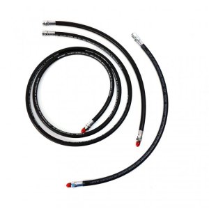 Single Tank Hose Kit - (LP 5', 22"