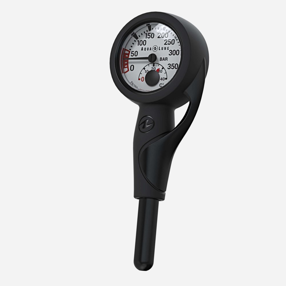 PRESSURE GAUGE ASSEMBLY BAR - Click Image to Close