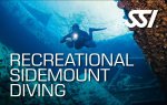 SSI Recreational Sidemount Diver Course