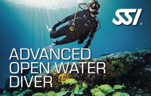 SSI Advanced Adventurer Diver Course