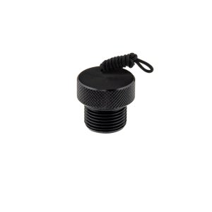 Tank Valve Cap - DIN - Plastic