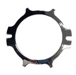 TRIM RING BRIGHT CHROME