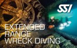 SSI Extended Range Wreck Diving