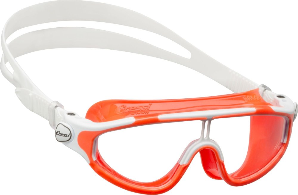 Baloo Kid Goggles - Orange - ** END OF LINE ** - Click Image to Close