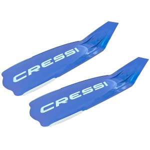 Gara Blades - Plastic - Sprint - Blue (Pair)