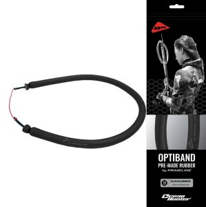 OH PRIMELINE OPTIBAND PRE-MADE 16mm 83cm BLACK