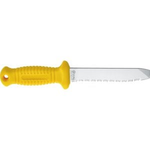 Sub 14 Knife - PT (Blunt) - Yellow Grip