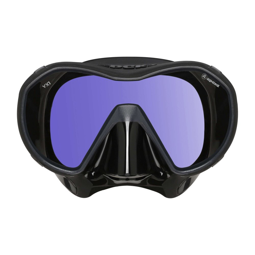 MASK VX1 BLACK - UV CUT LENS - Click Image to Close