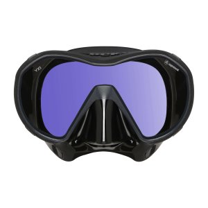 MASK VX1 BLACK - UV CUT LENS