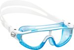 Baloo Kid Goggles - White/Blue