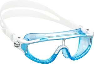 Baloo Kid Goggles - White/Blue