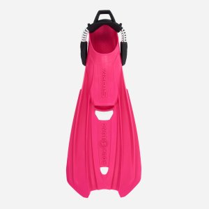 FIN ADJ STORM PINK WHITE 2XL