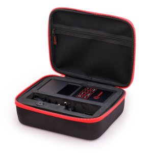 Divesoft Semi-Hard Zipper Case for Analyser He/O2