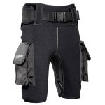 Apeks Tech Shorts - 3mm | 3XS