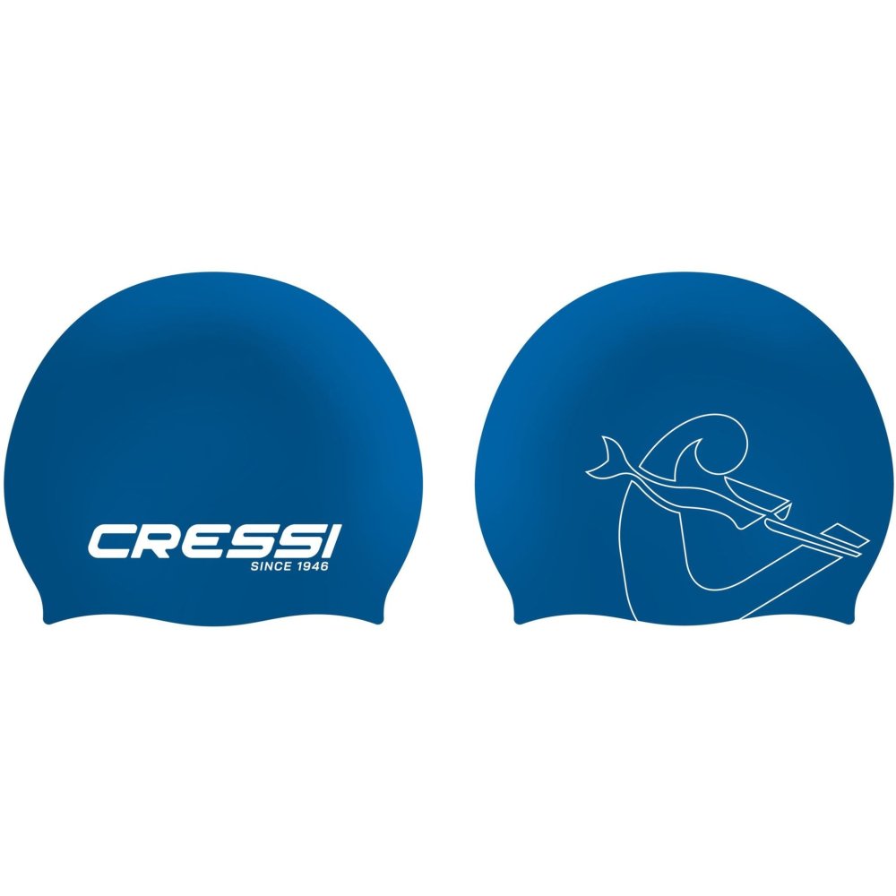 Eddie Swim Cap - Click Image to Close