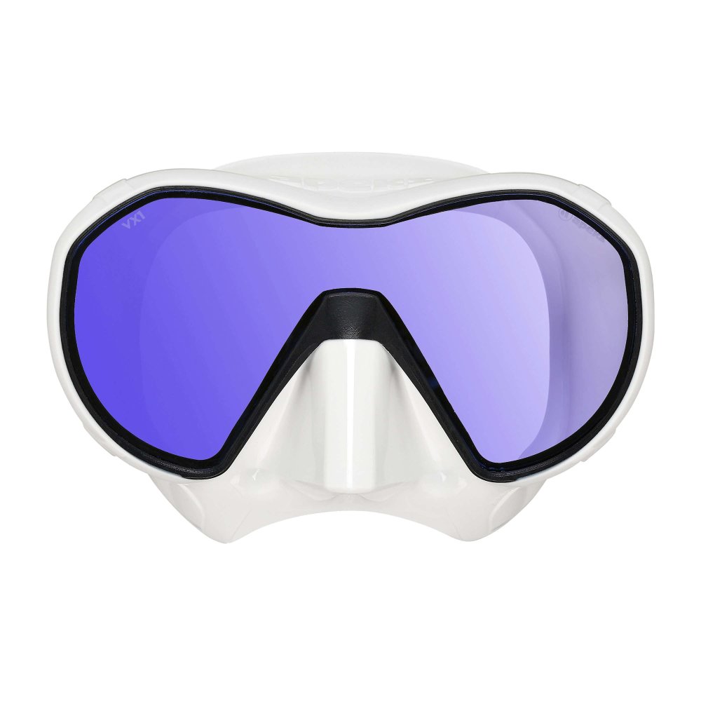 MASK VX1 WHITE - UV CUT LENS - Click Image to Close