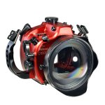 Isotta 6.5" Crystal Dome Port - B120 DSLR