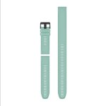 Garmin QuickFit 26 Watch Band (Descent Mk1) Silicone | Spearmint