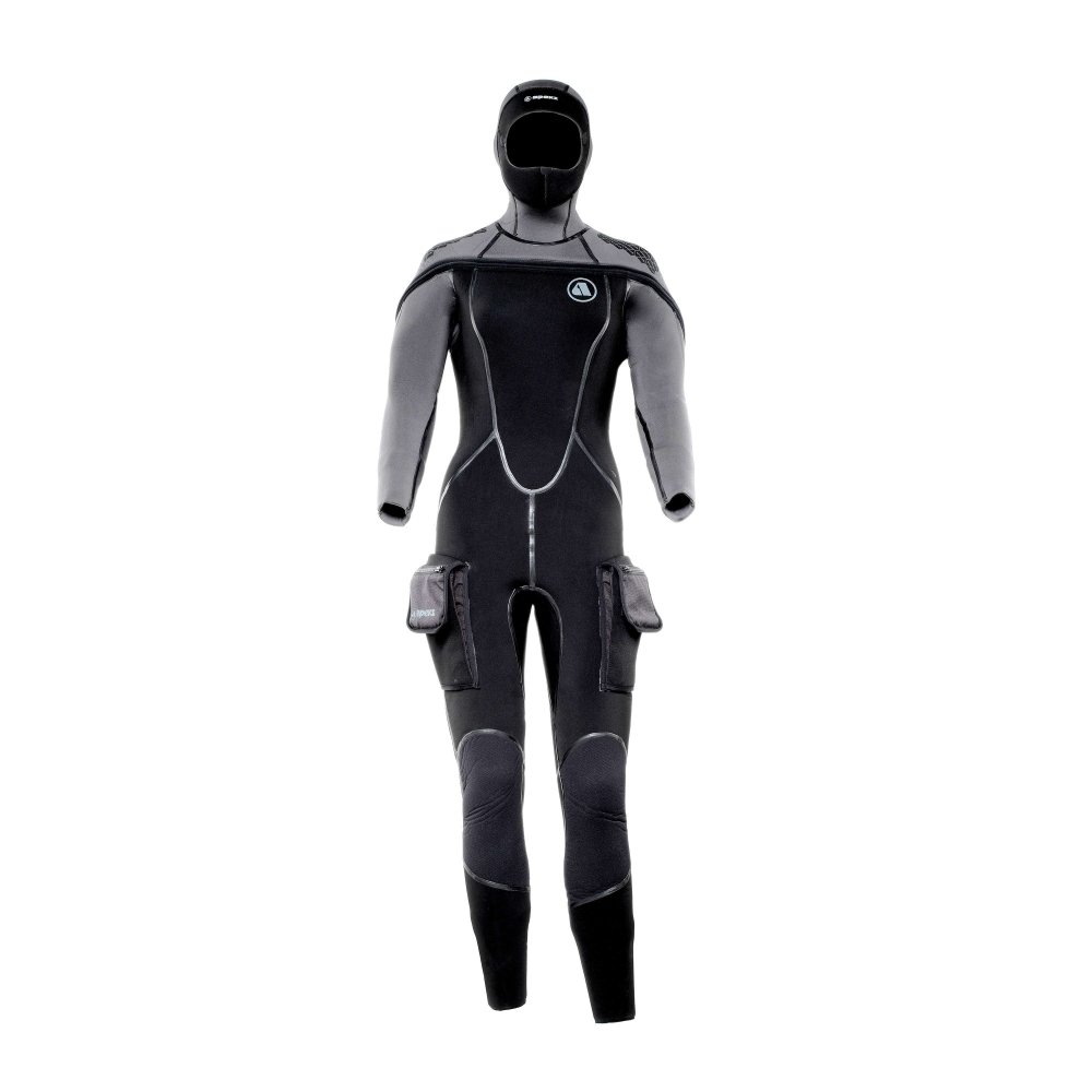 SUIT THERMIQ ADV 8/7mm WMN XL - Click Image to Close