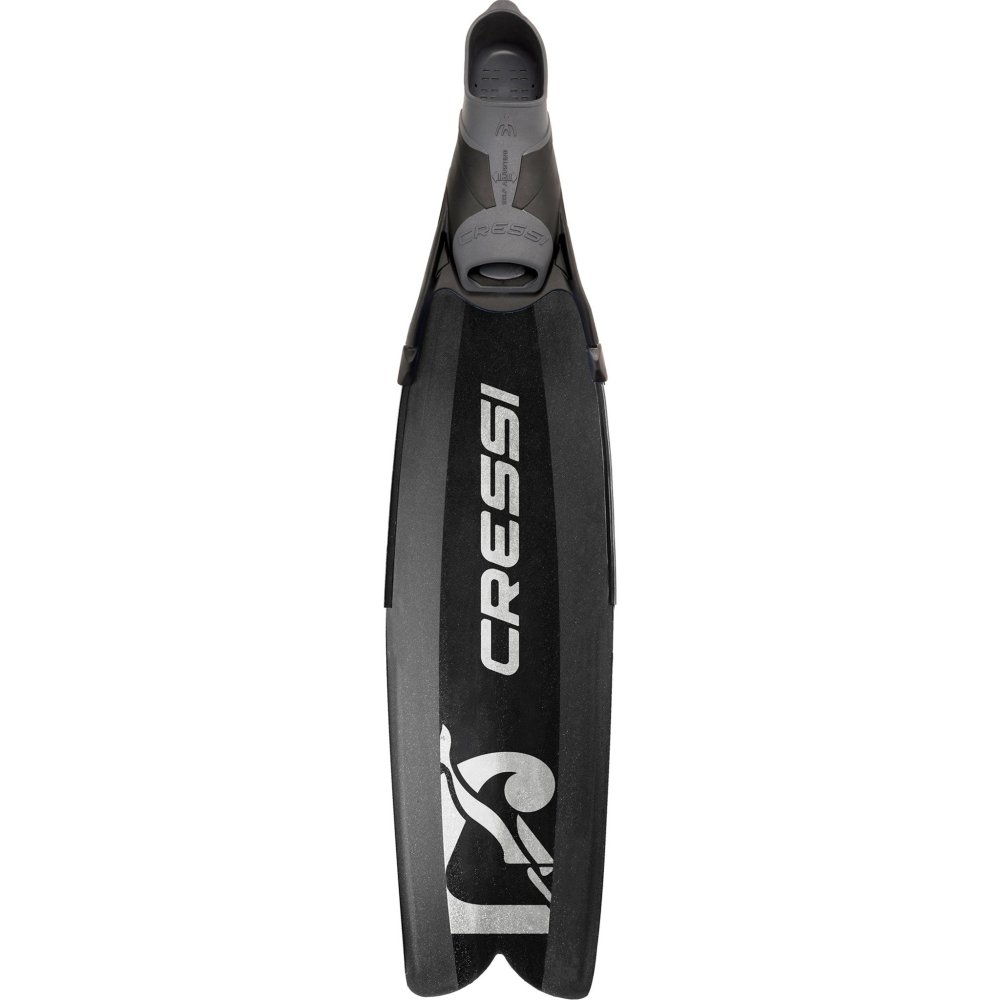 Gara Turbo Boost Fins - 46/47 - Black - Click Image to Close