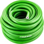 Cressi Bulk Gun Rubber 16mm - Optiband Green - 15m (Box)