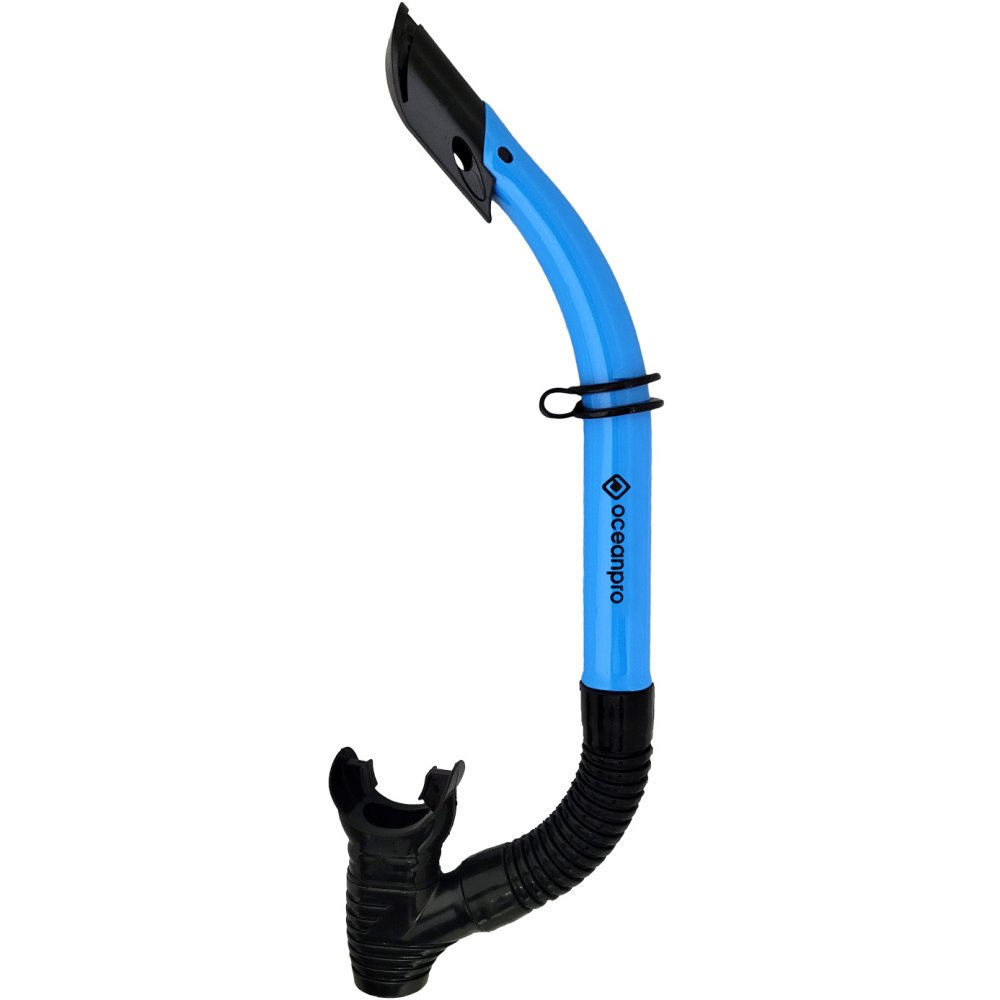 BYRON SNORKEL BK/OBL - Click Image to Close