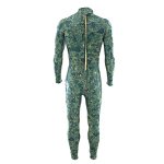 Mares Sniper Steamer Green Camo Spearfishing Wetsuit - 5mm