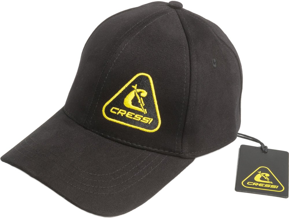 Cressi Baseball Cap - Click Image to Close