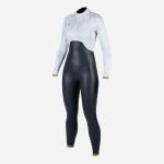 SUIT FREEFLEX WOMEN BLACK WHITE S