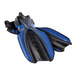 MANTA RAY FIN S BLUE/BLACK