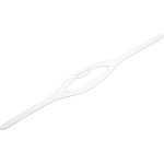 Genuine Cressi Mask Straps - Adult Masks - White