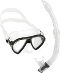 Ocean + Gamma MS Set - *END OF LINE* - Clear/Black