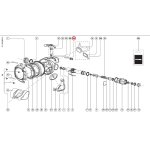 Ellipse/Master/Galaxy Parts - Ellipse/Galaxy - Cam-Lock w/Spring