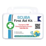 Scuba First Aid Kit