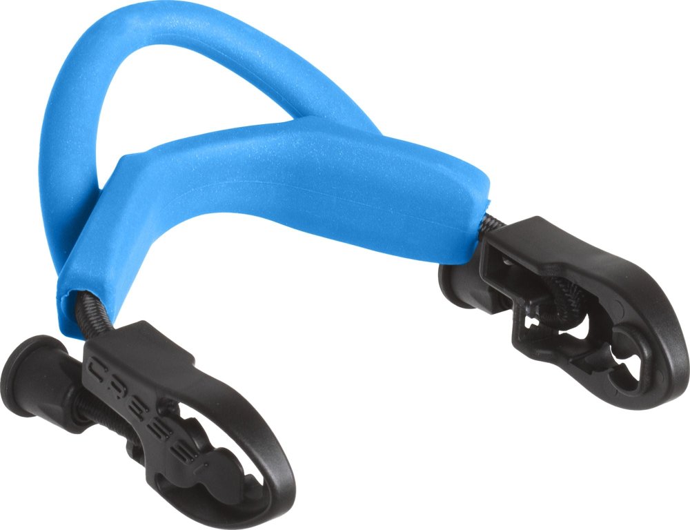 Maui EBS Straps (Pair) - One Size - Blue - Click Image to Close