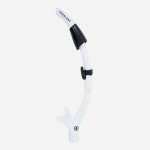 SNORKEL IMPULSE 2 FLEX WHITE/BLK