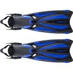 Tusa Solla Open Heel Fins | Cobalt | L-XL