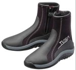 Tusa Imprex 5mm Dive Boots DB-0109 - Full Cut | Size 8