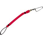 ROB ALLEN GUN BUNGEE w/SWIVEL CLIP PINK